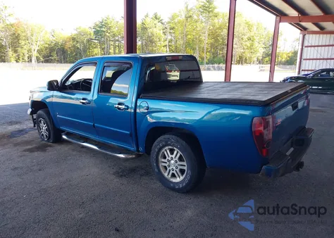 2009 Chevrolet Colorado Lt from USA, damaged, VIN 1GCDT13E898115465